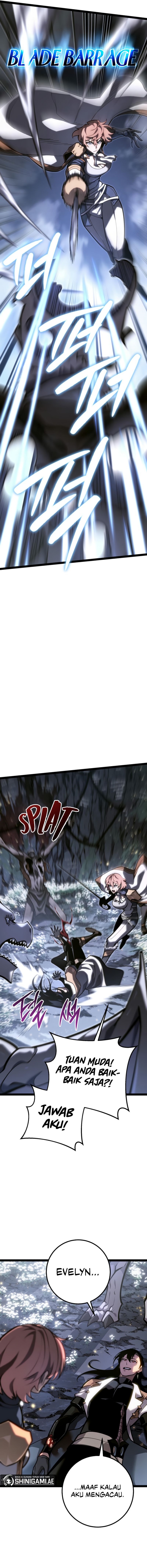 Regressing As The Reincarnated Bastard Of The Sword Clan chapter 40