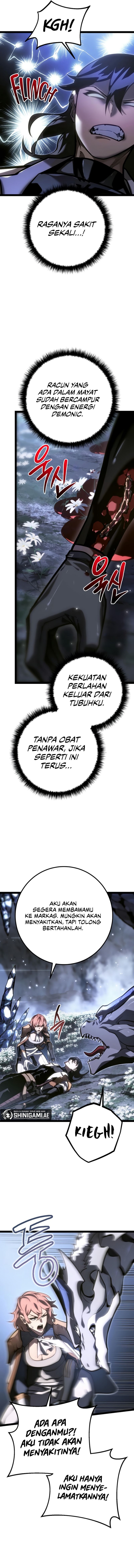 Regressing As The Reincarnated Bastard Of The Sword Clan chapter 40