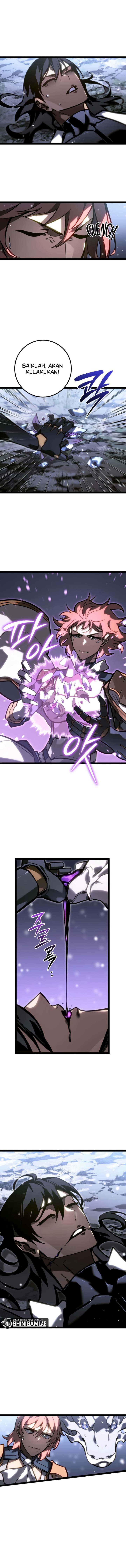Regressing As The Reincarnated Bastard Of The Sword Clan chapter 40