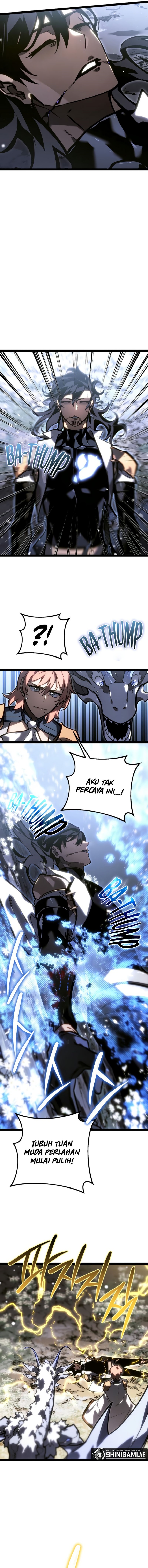 Regressing As The Reincarnated Bastard Of The Sword Clan chapter 40