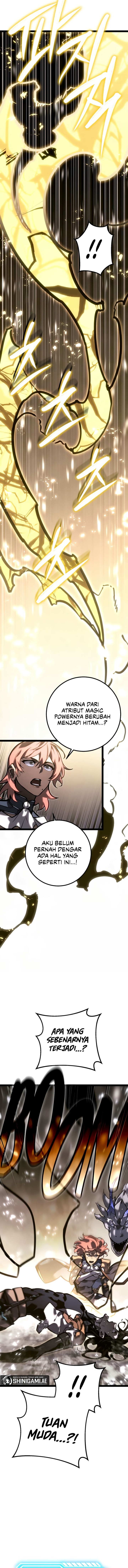 Regressing As The Reincarnated Bastard Of The Sword Clan chapter 40