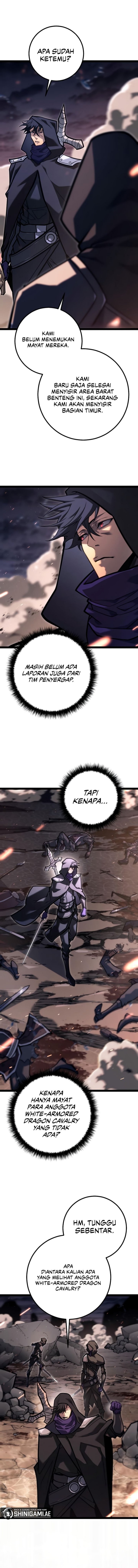 Regressing As The Reincarnated Bastard Of The Sword Clan chapter 44