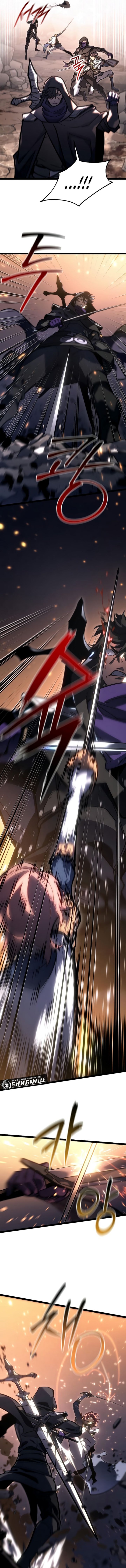 Regressing As The Reincarnated Bastard Of The Sword Clan chapter 44