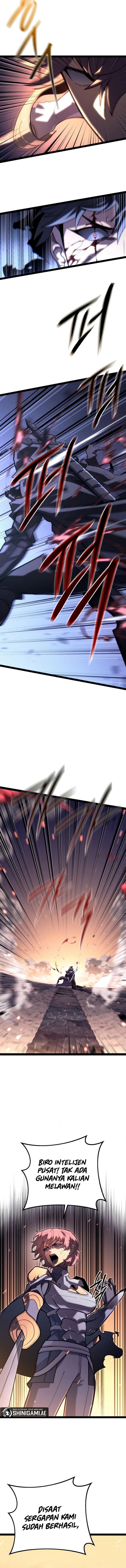 Regressing As The Reincarnated Bastard Of The Sword Clan chapter 44