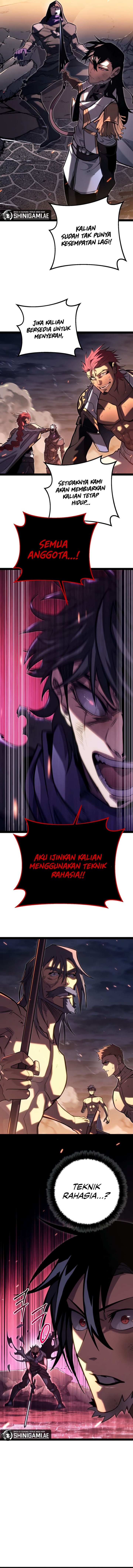 Regressing As The Reincarnated Bastard Of The Sword Clan chapter 44