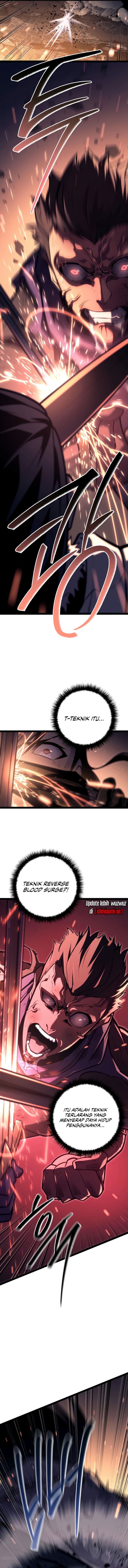 Regressing As The Reincarnated Bastard Of The Sword Clan chapter 44