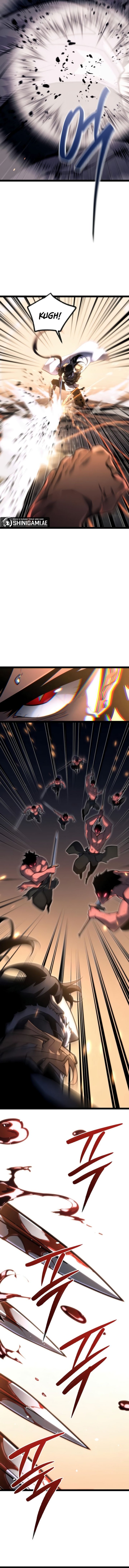 Regressing As The Reincarnated Bastard Of The Sword Clan chapter 44
