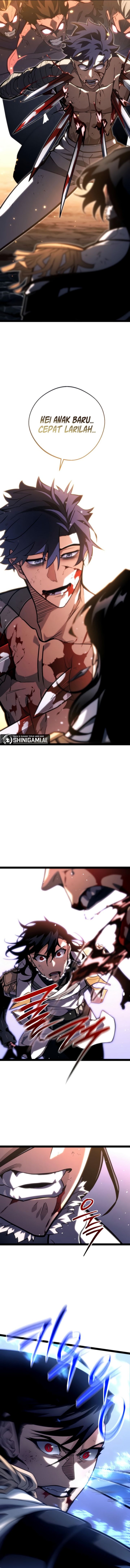 Regressing As The Reincarnated Bastard Of The Sword Clan chapter 44