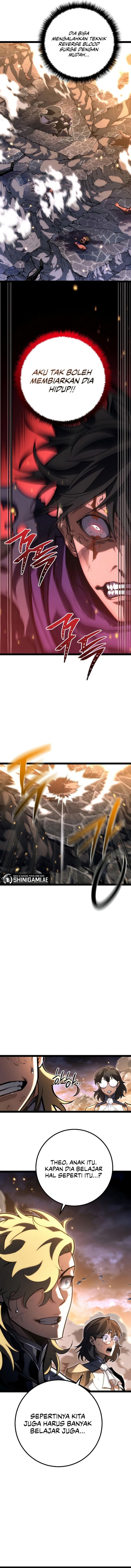 Regressing As The Reincarnated Bastard Of The Sword Clan chapter 44