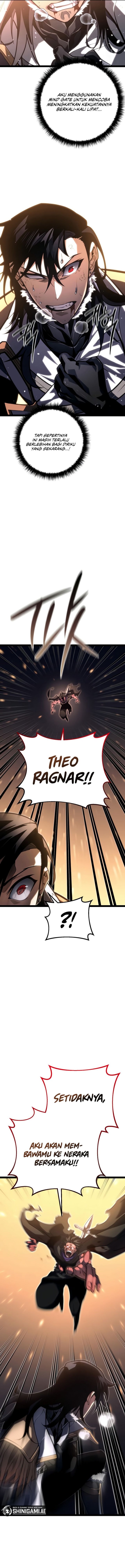 Regressing As The Reincarnated Bastard Of The Sword Clan chapter 44