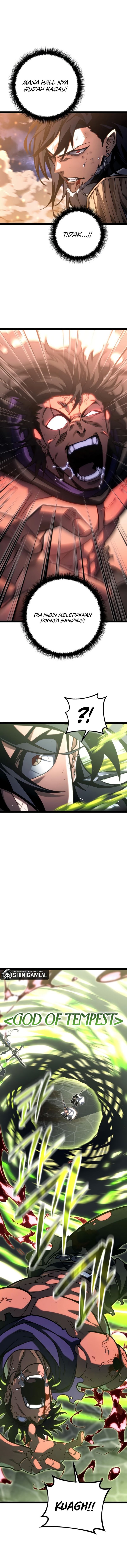 Regressing As The Reincarnated Bastard Of The Sword Clan chapter 44