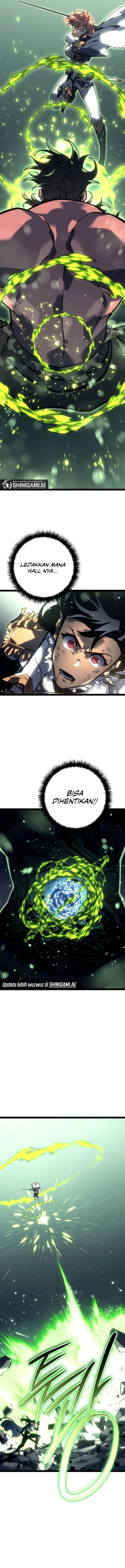 Regressing As The Reincarnated Bastard Of The Sword Clan chapter 44