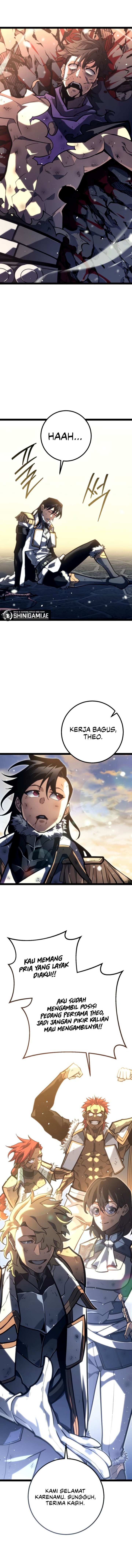 Regressing As The Reincarnated Bastard Of The Sword Clan chapter 44