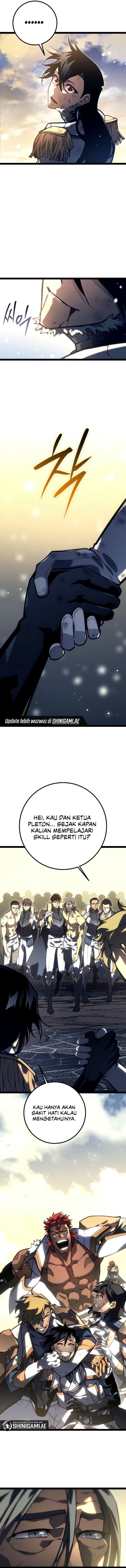Regressing As The Reincarnated Bastard Of The Sword Clan chapter 44
