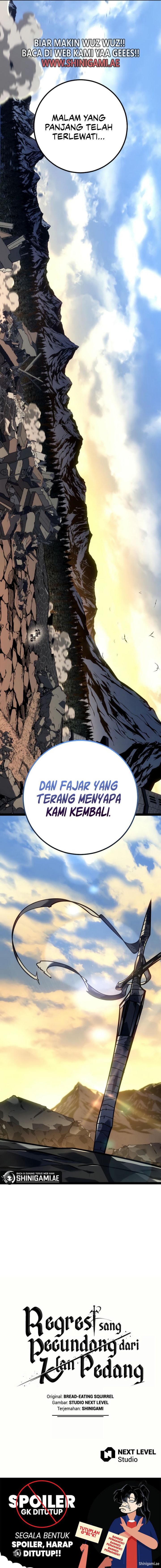 Regressing As The Reincarnated Bastard Of The Sword Clan chapter 44