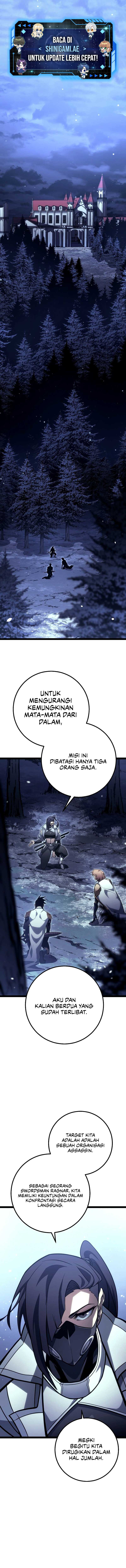 Regressing As The Reincarnated Bastard Of The Sword Clan chapter 48