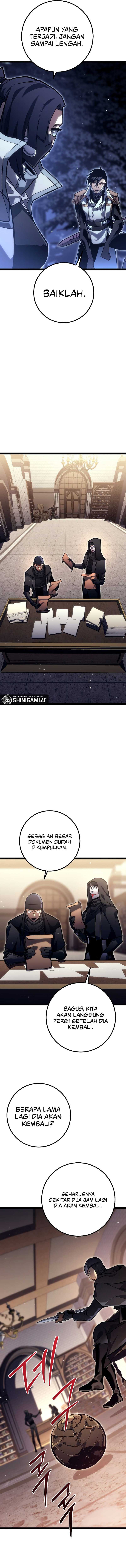 Regressing As The Reincarnated Bastard Of The Sword Clan chapter 48