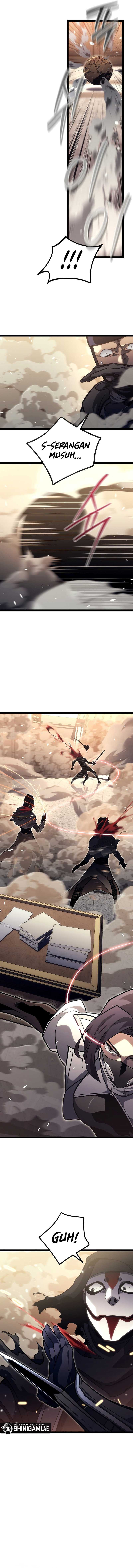 Regressing As The Reincarnated Bastard Of The Sword Clan chapter 48