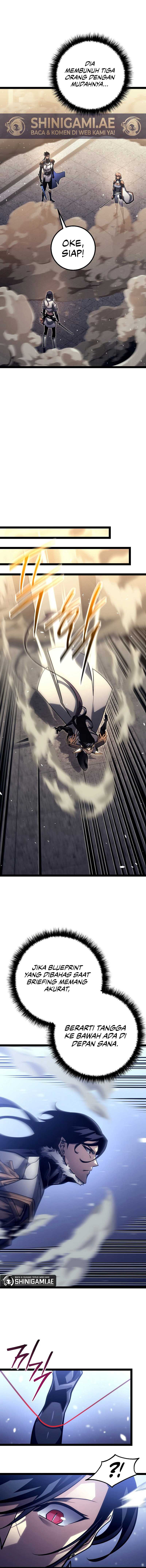 Regressing As The Reincarnated Bastard Of The Sword Clan chapter 48