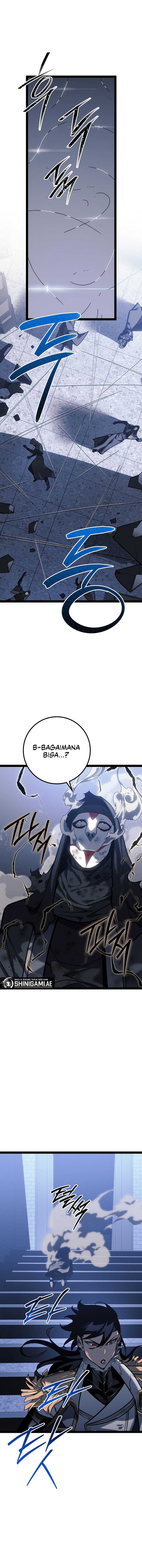 Regressing As The Reincarnated Bastard Of The Sword Clan chapter 48