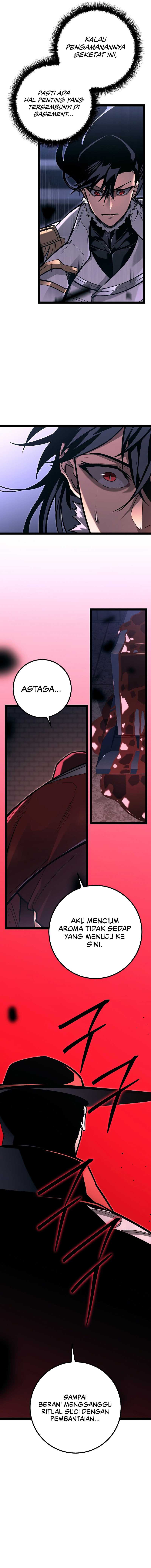 Regressing As The Reincarnated Bastard Of The Sword Clan chapter 48