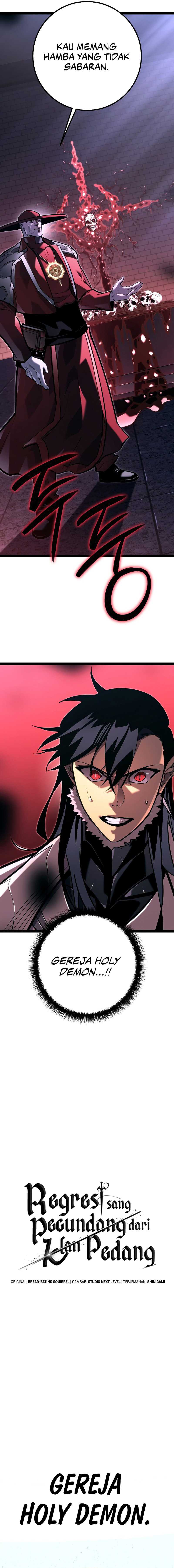 Regressing As The Reincarnated Bastard Of The Sword Clan chapter 48
