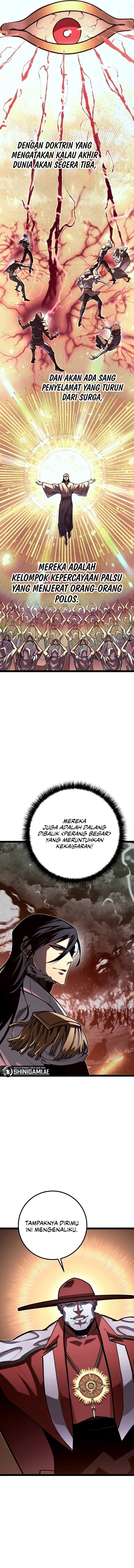 Regressing As The Reincarnated Bastard Of The Sword Clan chapter 48