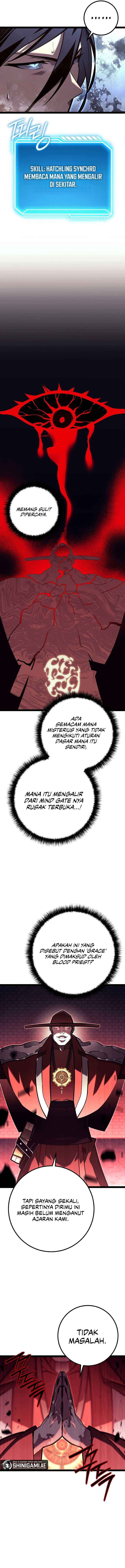 Regressing As The Reincarnated Bastard Of The Sword Clan chapter 48