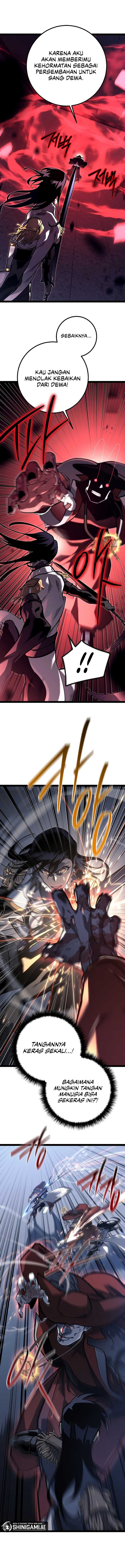 Regressing As The Reincarnated Bastard Of The Sword Clan chapter 48