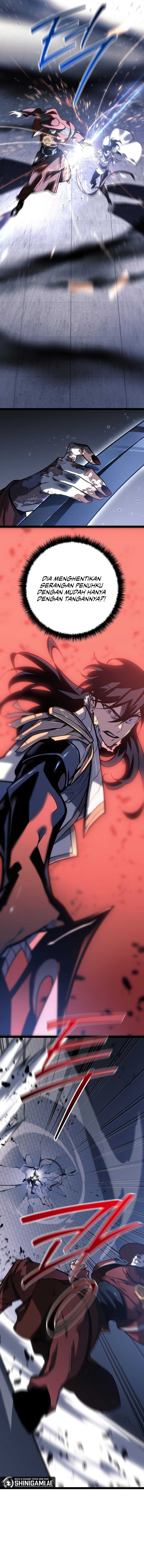 Regressing As The Reincarnated Bastard Of The Sword Clan chapter 48