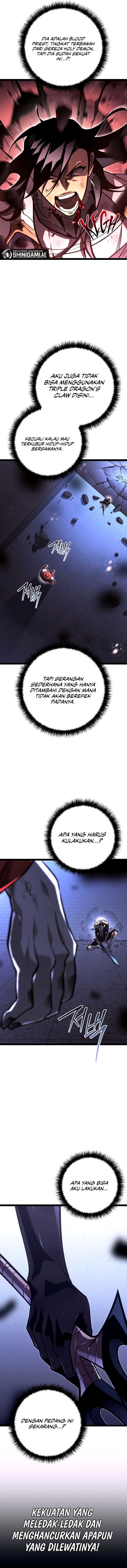 Regressing As The Reincarnated Bastard Of The Sword Clan chapter 48