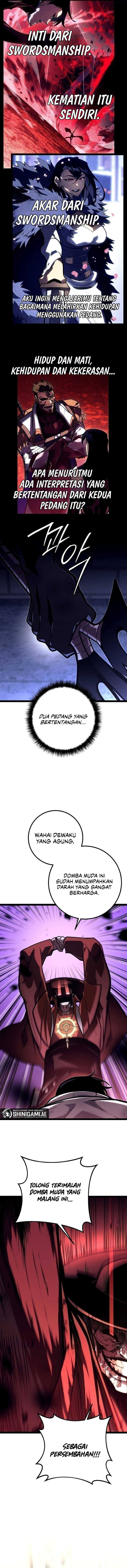 Regressing As The Reincarnated Bastard Of The Sword Clan chapter 48