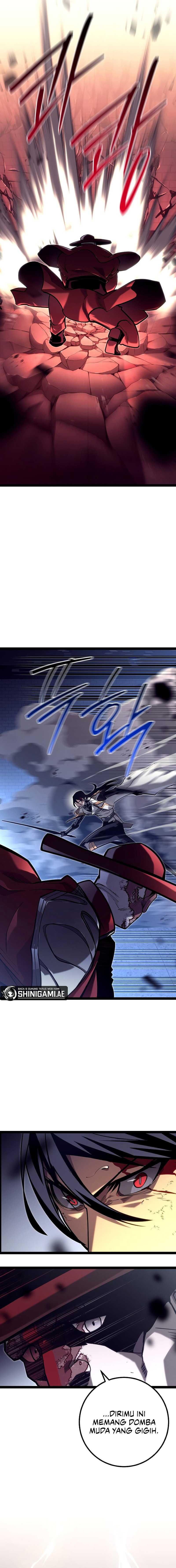 Regressing As The Reincarnated Bastard Of The Sword Clan chapter 48