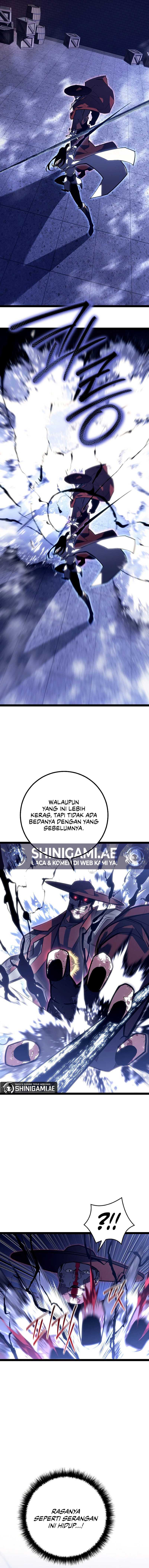 Regressing As The Reincarnated Bastard Of The Sword Clan chapter 48