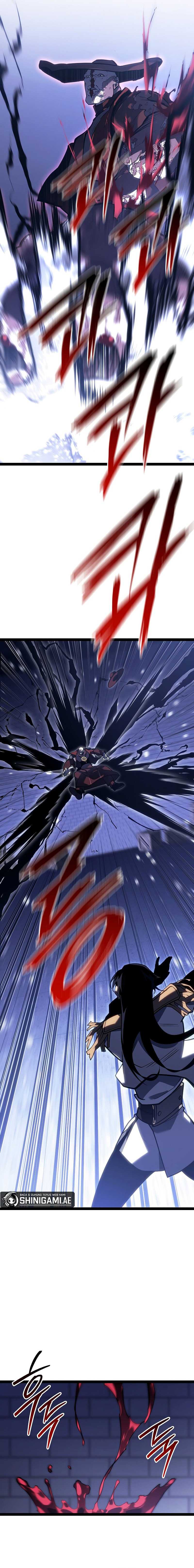 Regressing As The Reincarnated Bastard Of The Sword Clan chapter 48