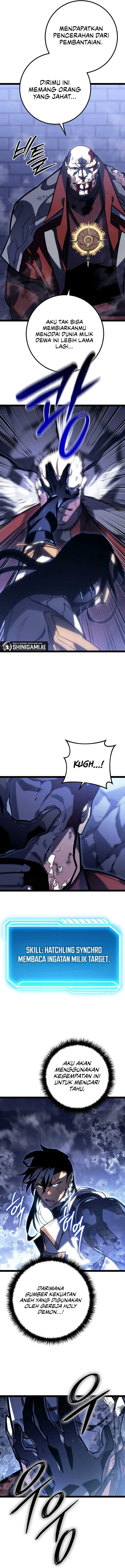 Regressing As The Reincarnated Bastard Of The Sword Clan chapter 48
