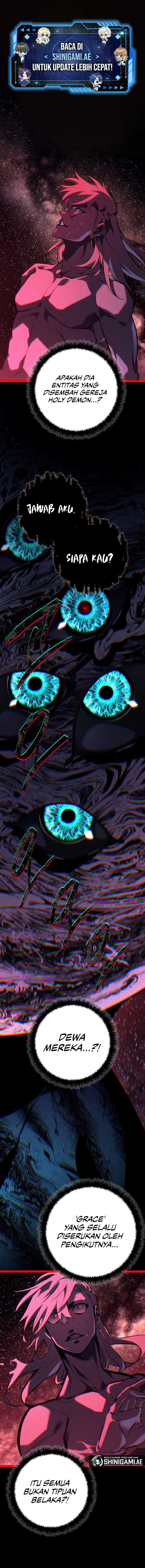 Regressing As The Reincarnated Bastard Of The Sword Clan Chapter 49 Bahasa Indonesia