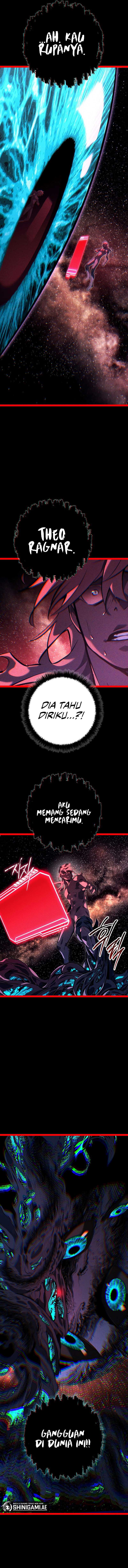 Regressing As The Reincarnated Bastard Of The Sword Clan Chapter 49 Bahasa Indonesia