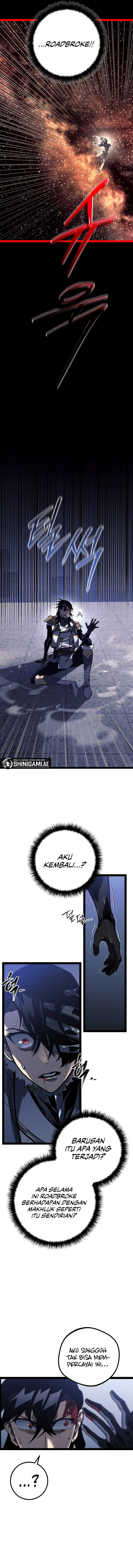 Regressing As The Reincarnated Bastard Of The Sword Clan Chapter 49 Bahasa Indonesia