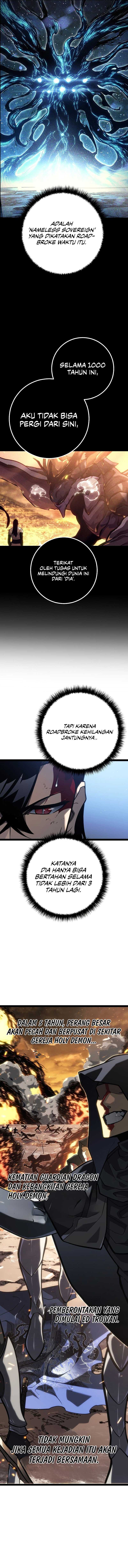 Regressing As The Reincarnated Bastard Of The Sword Clan Chapter 49 Bahasa Indonesia