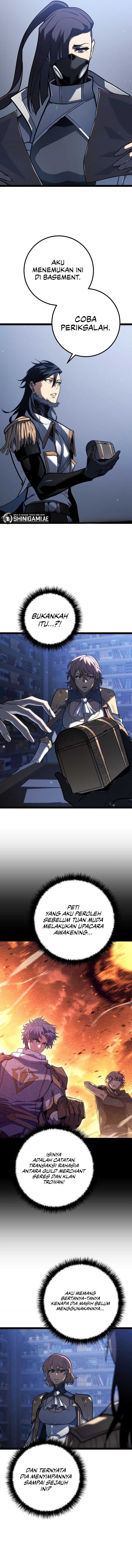 Regressing As The Reincarnated Bastard Of The Sword Clan Chapter 49 Bahasa Indonesia