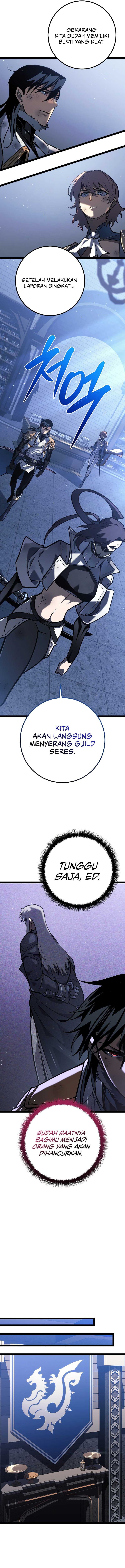 Regressing As The Reincarnated Bastard Of The Sword Clan Chapter 49 Bahasa Indonesia