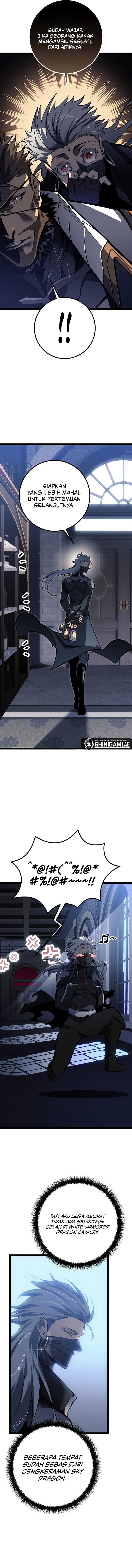 Regressing As The Reincarnated Bastard Of The Sword Clan Chapter 49 Bahasa Indonesia