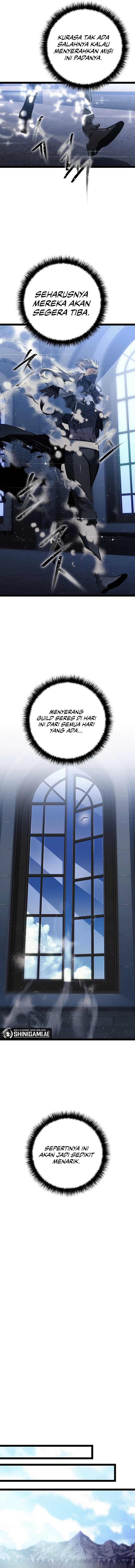 Regressing As The Reincarnated Bastard Of The Sword Clan Chapter 49 Bahasa Indonesia