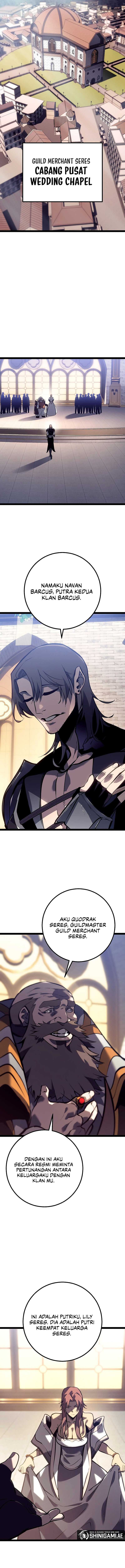 Regressing As The Reincarnated Bastard Of The Sword Clan Chapter 49 Bahasa Indonesia