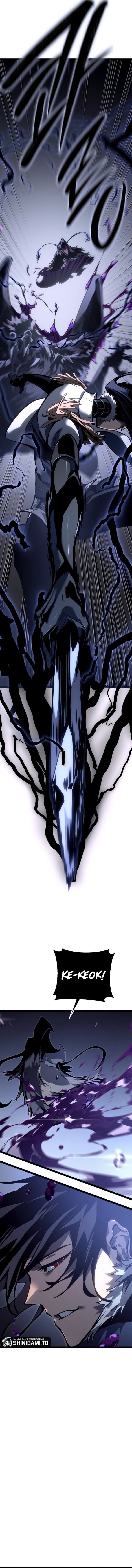 Regressing As The Reincarnated Bastard Of The Sword Clan chapter 58