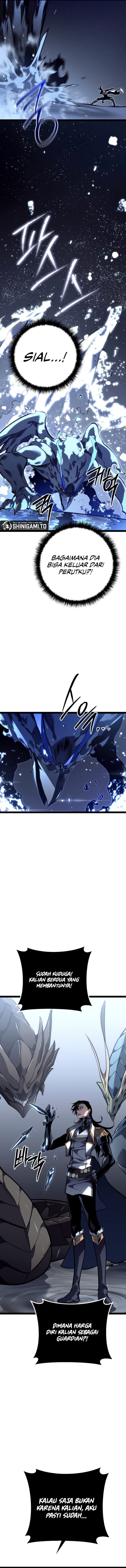Regressing As The Reincarnated Bastard Of The Sword Clan chapter 58