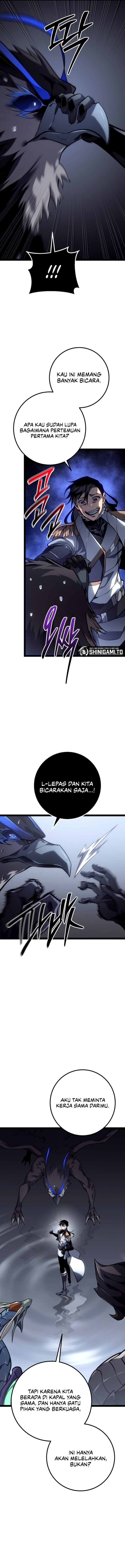Regressing As The Reincarnated Bastard Of The Sword Clan chapter 58