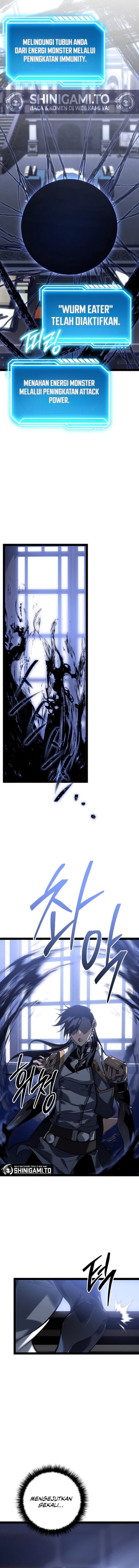 Regressing As The Reincarnated Bastard Of The Sword Clan chapter 58