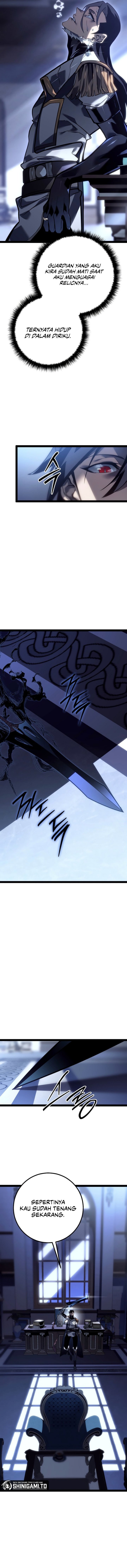 Regressing As The Reincarnated Bastard Of The Sword Clan chapter 58